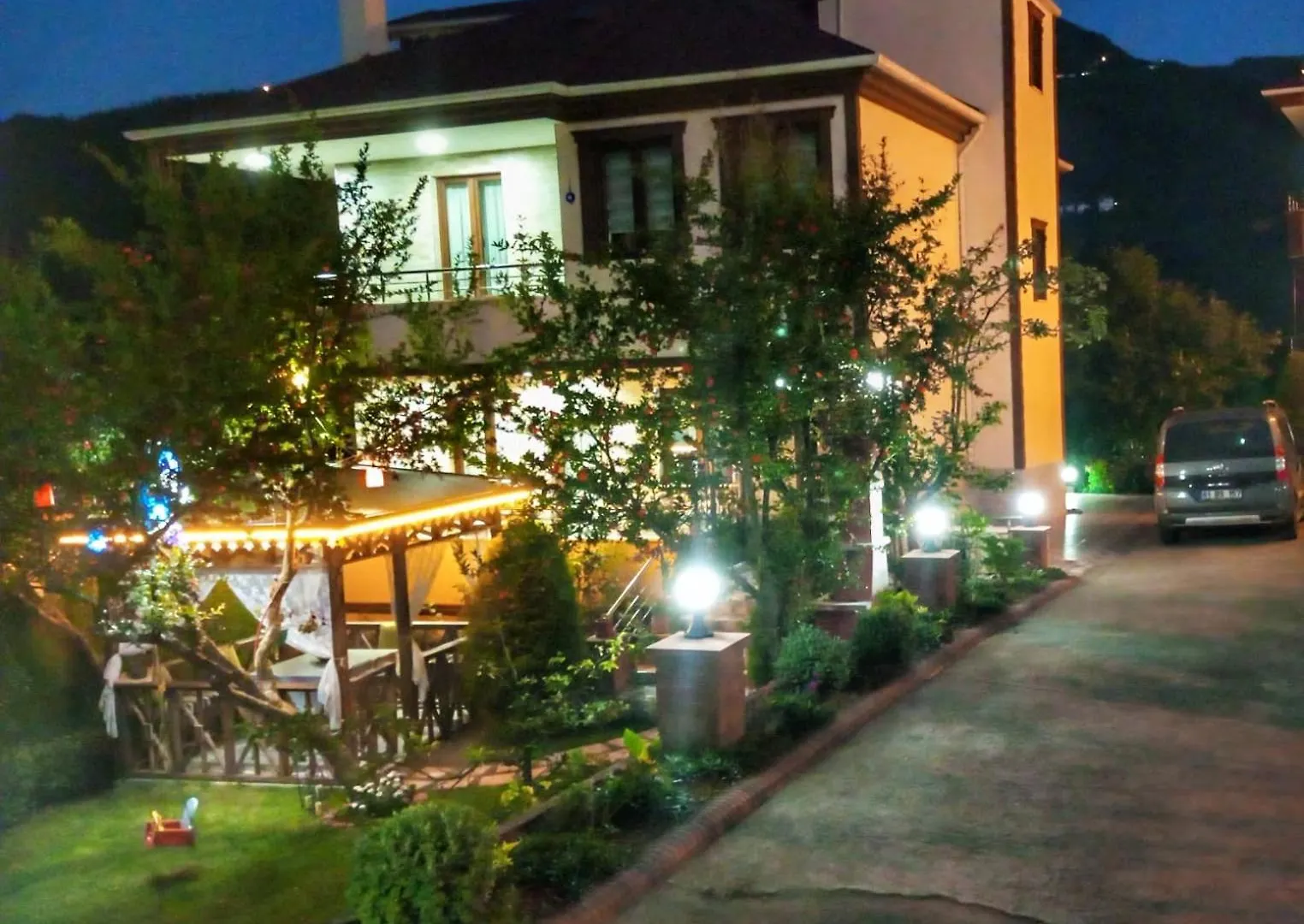 Green Garden Villa Trabzon