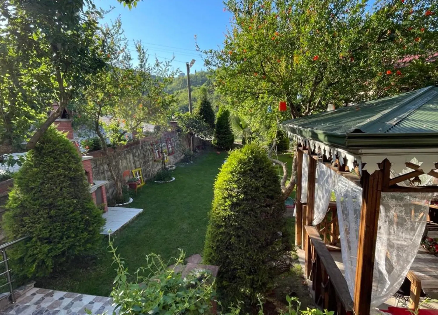Green Garden Villa Trabzon