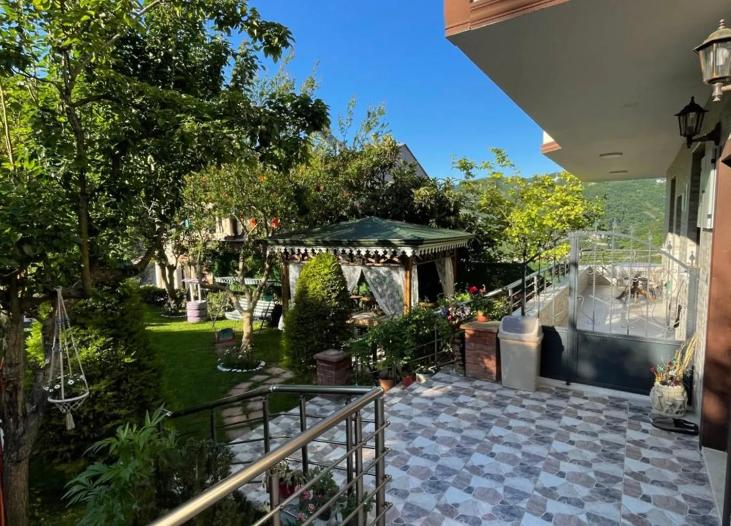 Green Garden Villa Trabzon