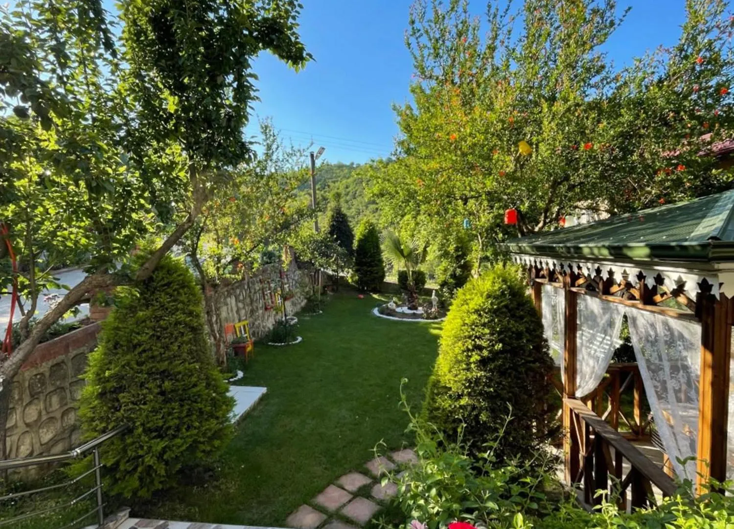 Green Garden Villa Trabzon