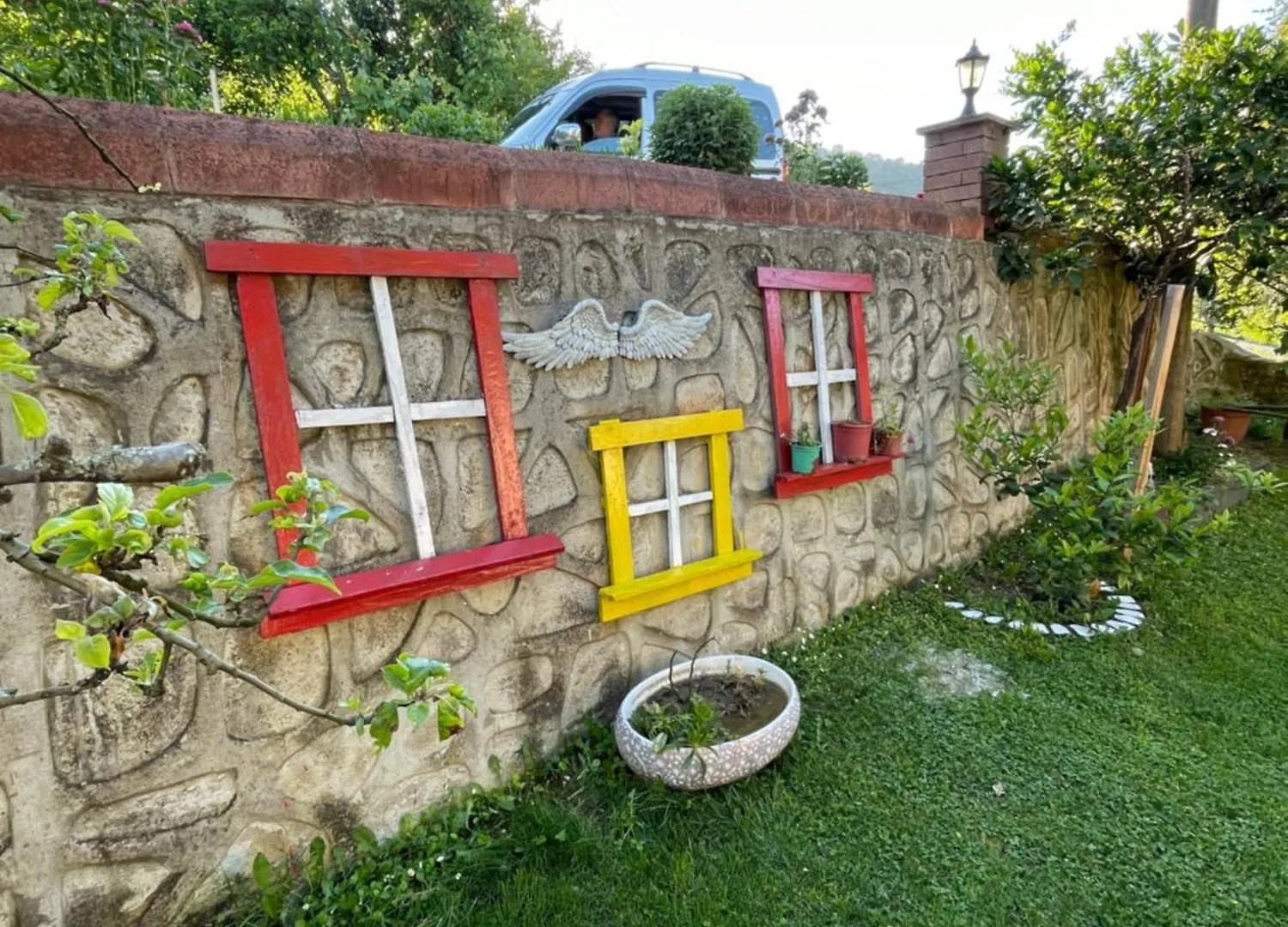 Green Garden Villa Trabzon 0*,