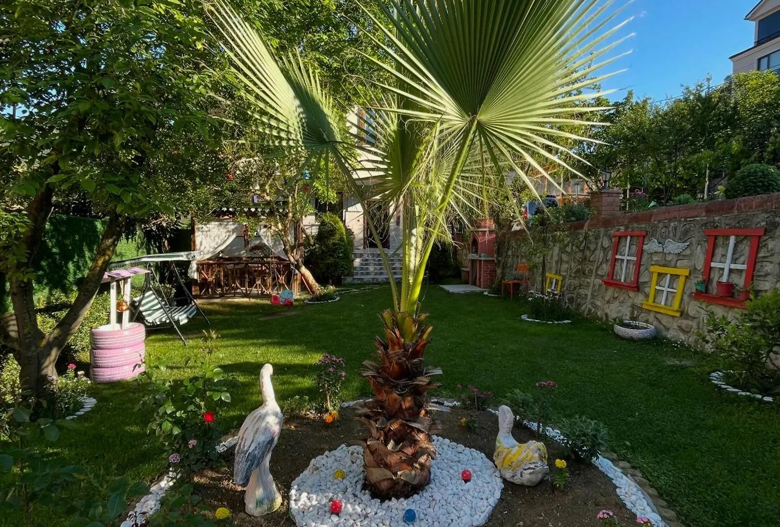Green Garden Villa Trabzon 0*,