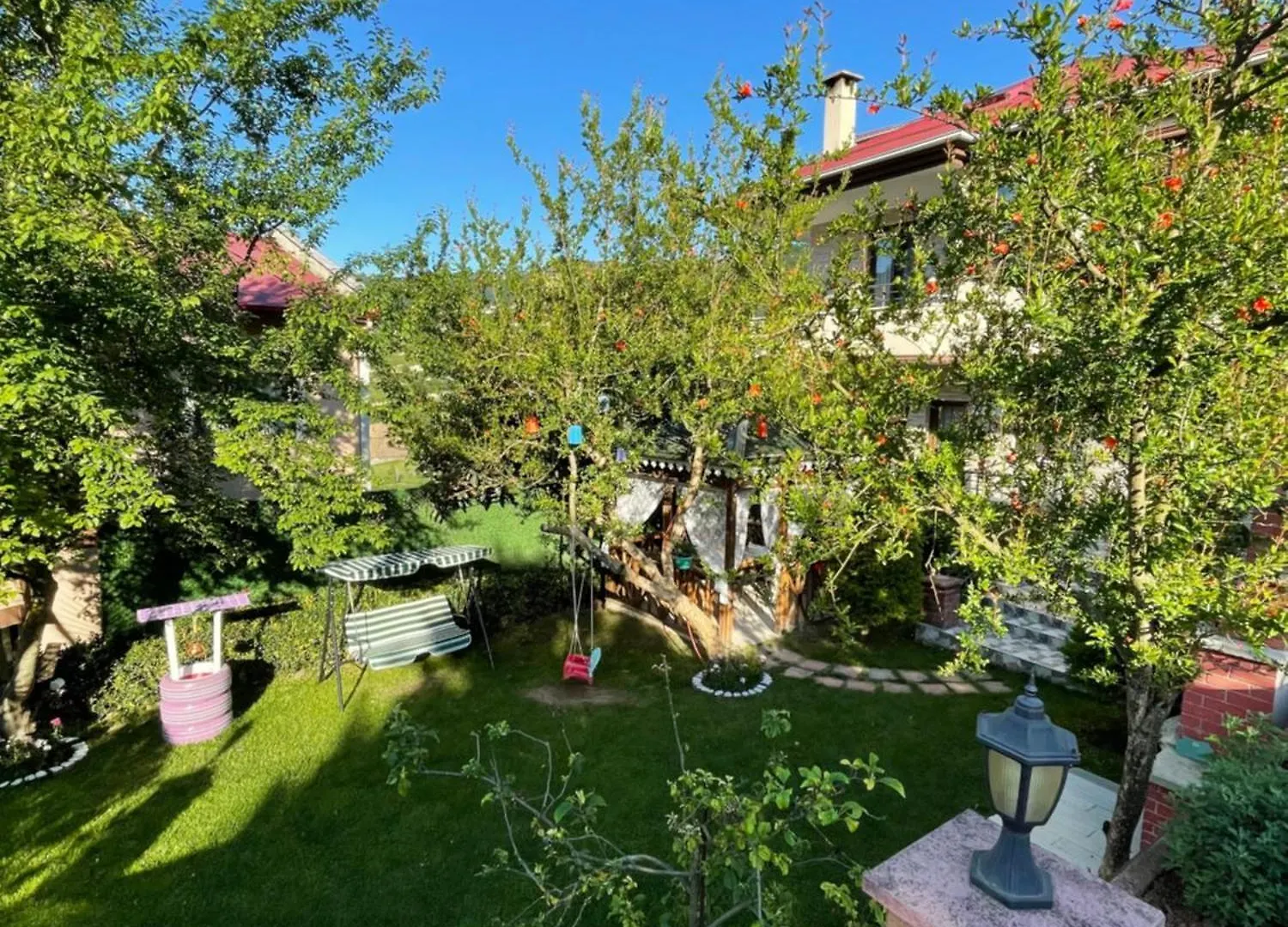 Green Garden Villa Trabzon
